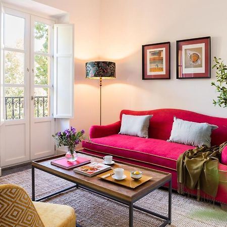 Appartamento Casas De Adriano Siviglia Esterno foto