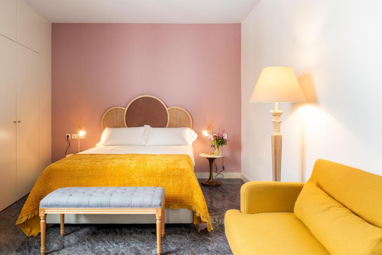 Appartamento Casas De Adriano Siviglia Esterno foto