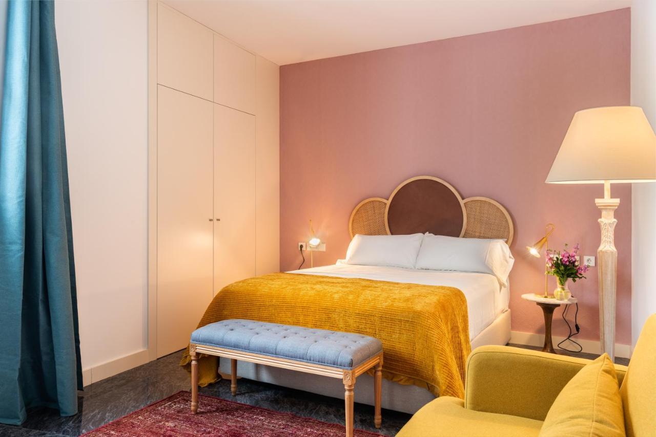 Appartamento Casas De Adriano Siviglia Esterno foto