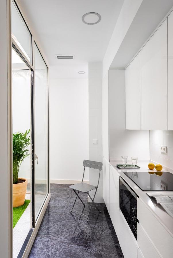 Appartamento Casas De Adriano Siviglia Esterno foto