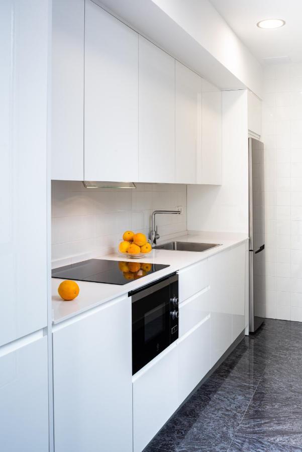 Appartamento Casas De Adriano Siviglia Esterno foto