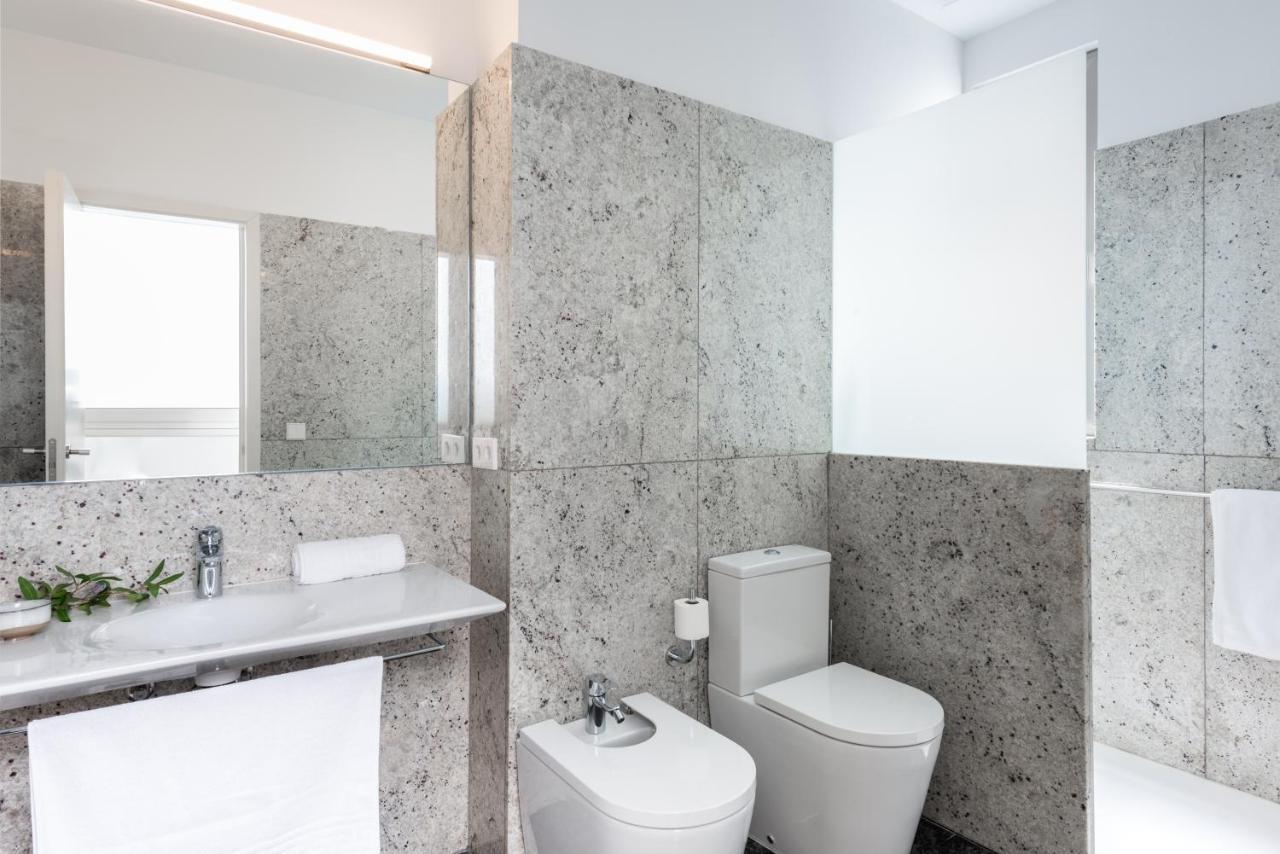 Appartamento Casas De Adriano Siviglia Esterno foto