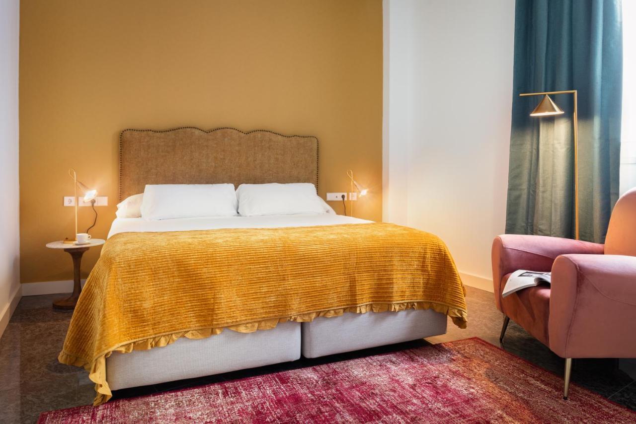 Appartamento Casas De Adriano Siviglia Esterno foto